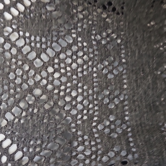 Open lace tank or swimsuit cover up - Picture 5 of 5